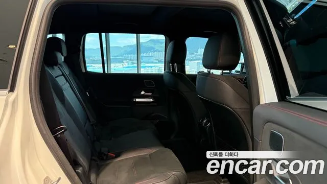 Mercedes-Benz EQB X243 — Фото автомобиля 17