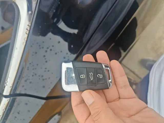 Volkswagen Passat — Фото автомобиля 8