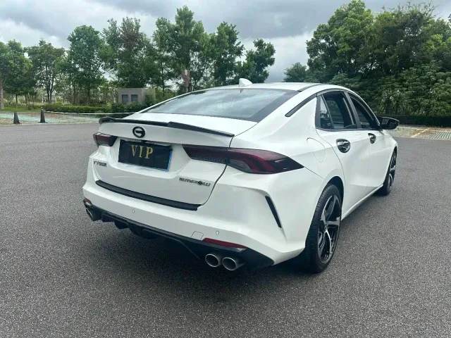 GAC Trumpchi Emkoo — Фото автомобиля 10
