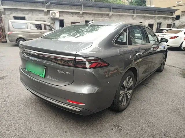 Geely Galaxy A7 — Фото автомобиля 6