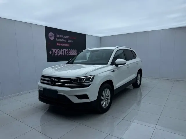 Фотография автомобиля — Volkswagen Tharu
