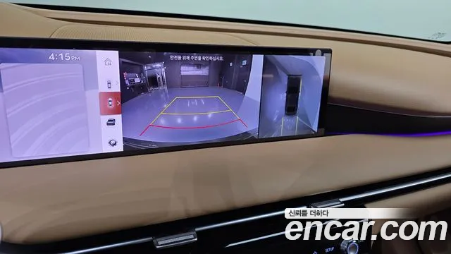 Genesis G80 RG3 — Фото автомобиля 23