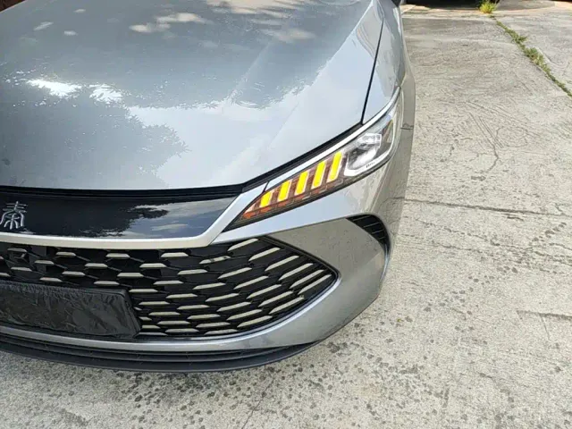 BYD Qin PLUS — Фото автомобиля 23
