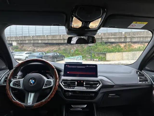 BMW X3 — Фото автомобиля 6
