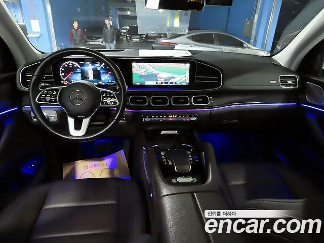 Mercedes-Benz GLE-Class GLE-класс W167 — Фото автомобиля 7