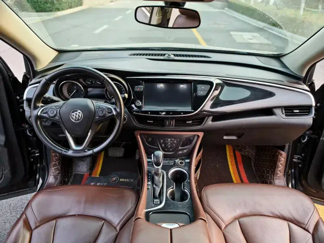 Buick Envision Plus — Фото автомобиля 14