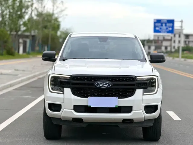 Ford Ranger — Фото автомобиля 2
