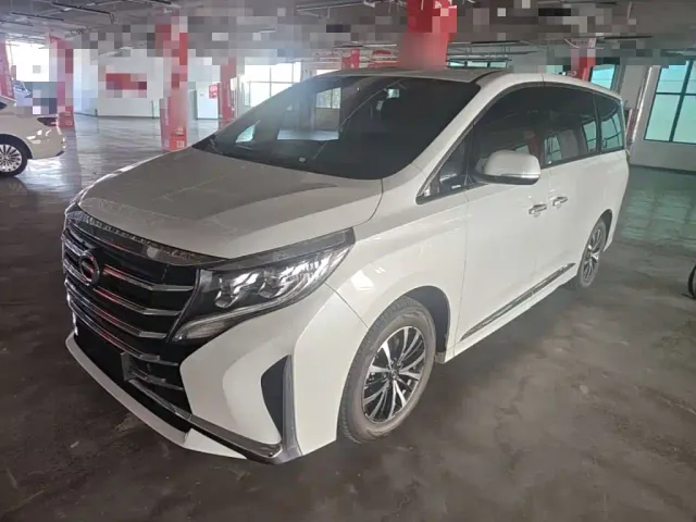 Фотография автомобиля — GAC Trumpchi M8