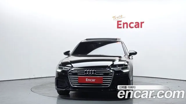 Audi A6 45 TFSI quattro Premium — Фото автомобиля 3