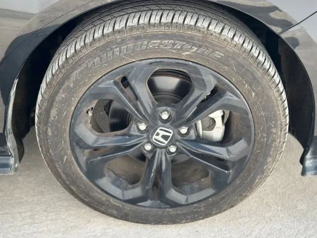 Honda Accord — Фото автомобиля 20