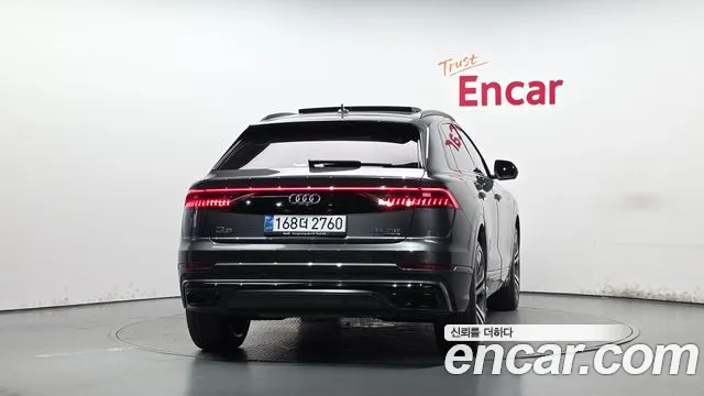 Audi Q8 4M — Фото автомобиля 3