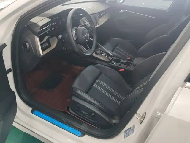 Audi A3 — Фото автомобиля 15