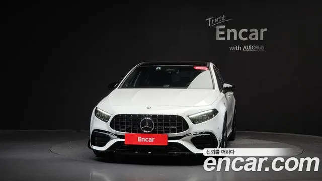 Mercedes-Benz A-Class W177 — Фото автомобиля 3