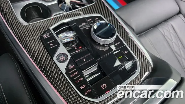 BMW X7 M60i xDrive M Sport 6 мест — Фото автомобиля 9