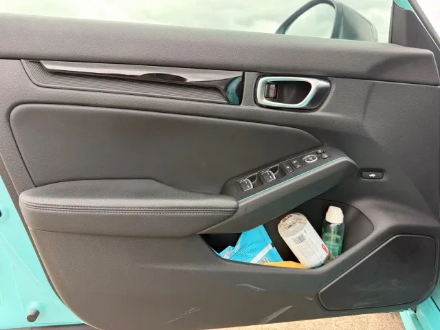 Honda Integra — Фото автомобиля 4