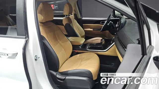 Kia Canival Carnival 4 поколение 9 мест Prestige — Фото автомобиля 12