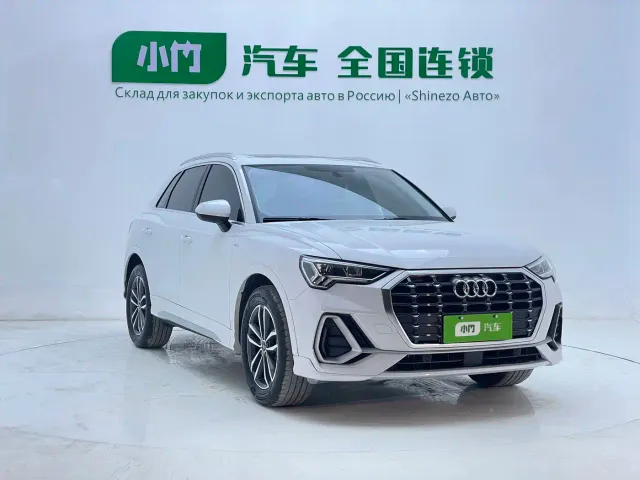 Audi Q3 — Фото автомобиля 3