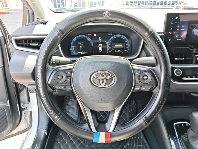 Toyota Levin — Фото автомобиля 10