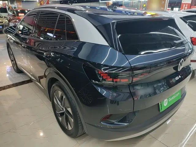 Volkswagen ID.4 Crozz — Фото автомобиля 4