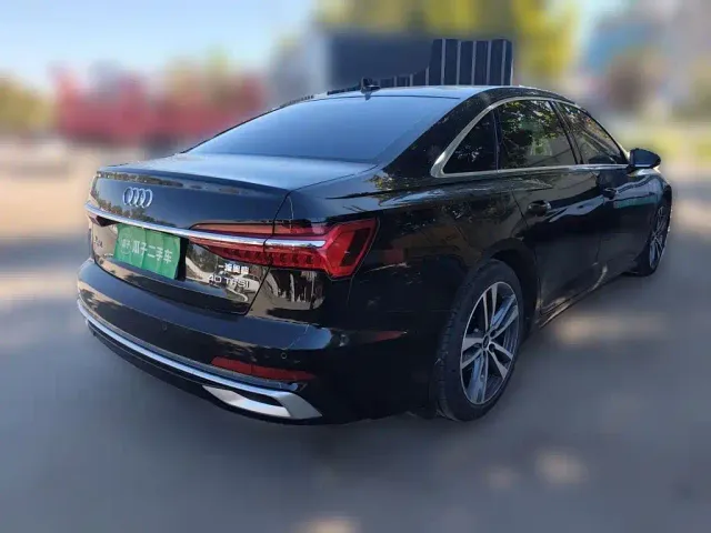 Audi A6L — Фото автомобиля 6