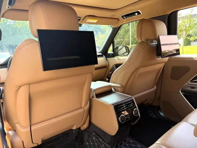 Land Rover Range Rover — Фото автомобиля 5