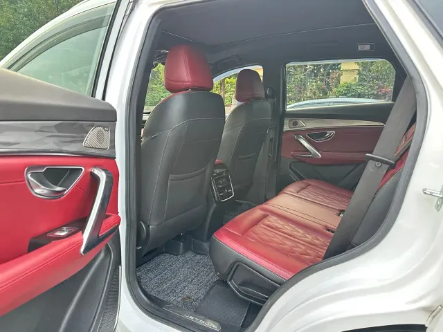 Jetour X70 Plus — Фото автомобиля 9