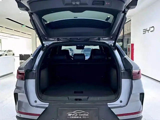 BYD Song PLUS — Фото автомобиля 4