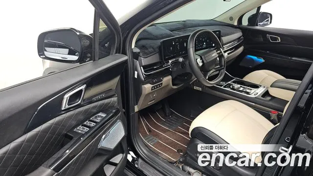 Kia Canival Новый Carnival 4 поколение Бензин 9 мест Hi-Limousine (Спецкузов) — Фото автомобиля 10
