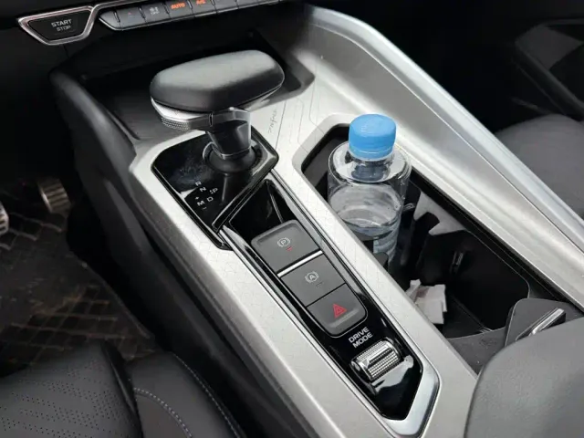 Geely Xingrui — Фото автомобиля 9