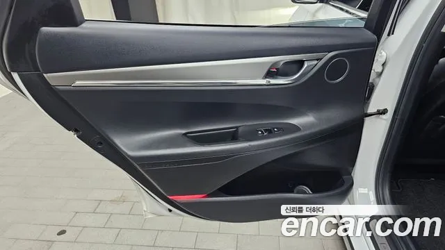 Hyundai Grandeur Новый Grandeur IG — Фото автомобиля 25