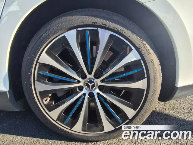 Mercedes-Benz EQE V295 — Фото автомобиля 18