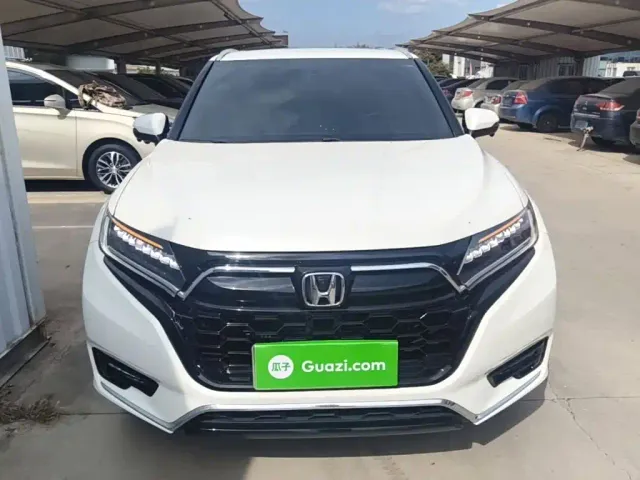 Honda UR-V — Фото автомобиля 2