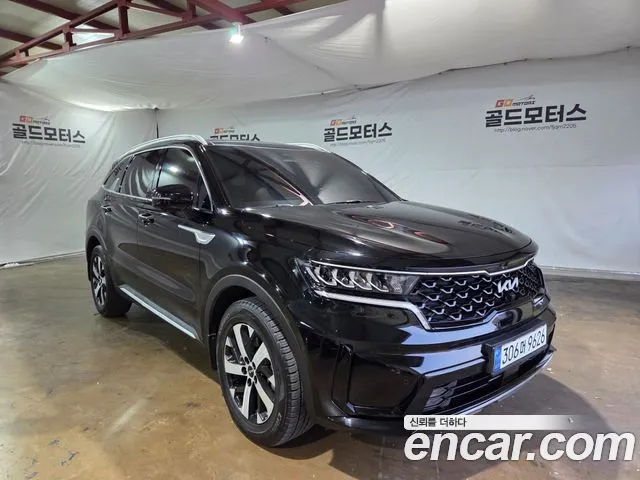 Kia Sorento 4th Gen — Фото автомобиля 2