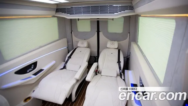 Mercedes-Benz Sprinter — Фото автомобиля 14
