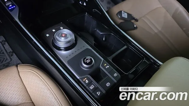 Kia Sorento — Фото автомобиля 12