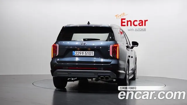Hyundai Palisade The New Palisade Бензин 3.8 2WD — Фото автомобиля 4