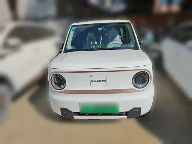 Geely Panda — Фото автомобиля 2