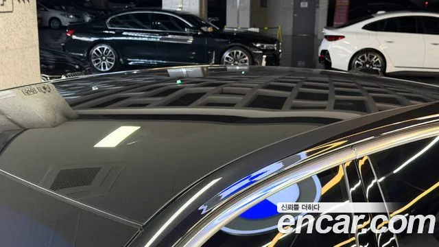 BMW 7-Series 7 серия (G70) 740i xDrive M Sport — Фото автомобиля 12