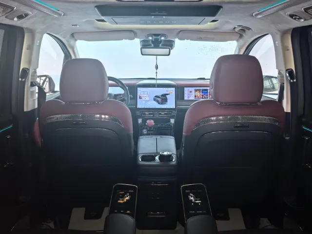GAC Trumpchi E9 — Фото автомобиля 9