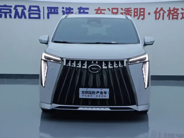 GAC Trumpchi Trumpchi M8 2023 Model Master Series 400T Ultimate Edition — Фото автомобиля 3