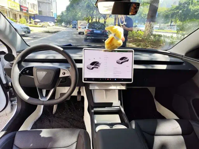 Tesla Model 3 — Фото автомобиля 7