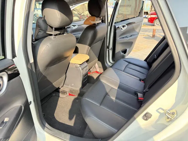 Nissan Sylphy — Фото автомобиля 6