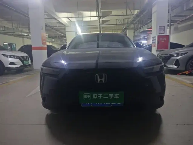 Honda Accord — Фото автомобиля 2