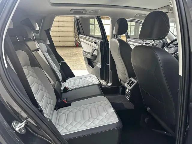 Volkswagen Tayron — Фото автомобиля 19