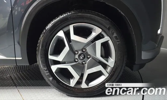 Hyundai Palisade The New — Фото автомобиля 6