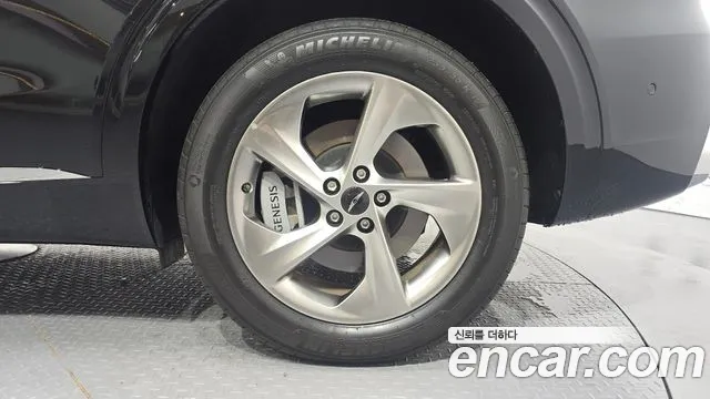 Genesis GV70 2.5T Бензин AWD — Фото автомобиля 20
