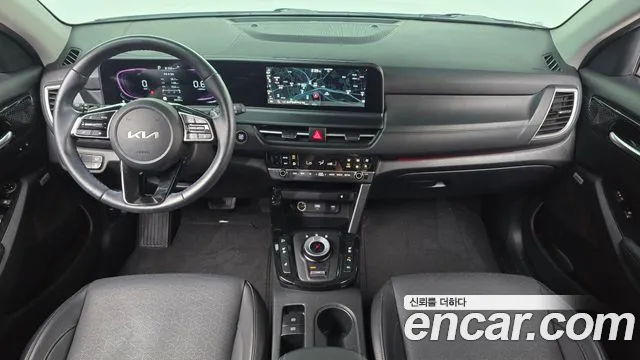 Kia Seltos Бензин 1.6 турбо 2WD — Фото автомобиля 7