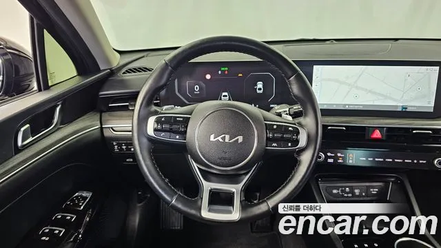 Kia K5 Generation 3 — Фото автомобиля 19