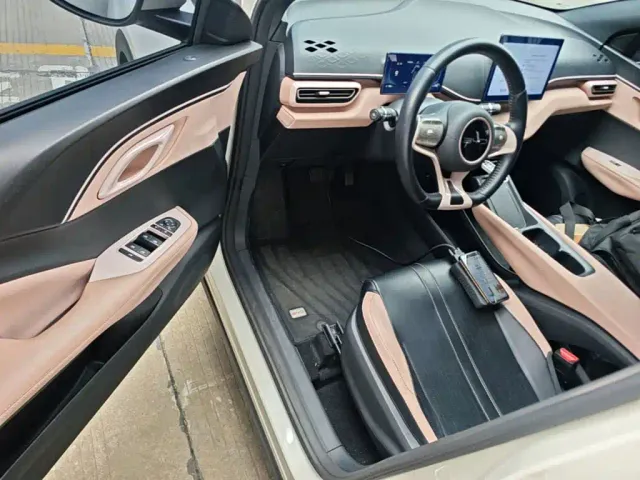 BYD Seagull — Фото автомобиля 15