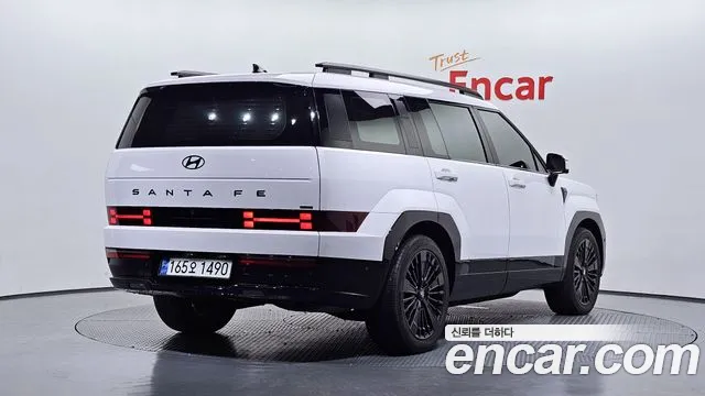 Hyundai Santa Fe — Фото автомобиля 2